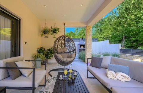 Luxury Villa Oriolus, heated pool, sauna, Split - Photo 20