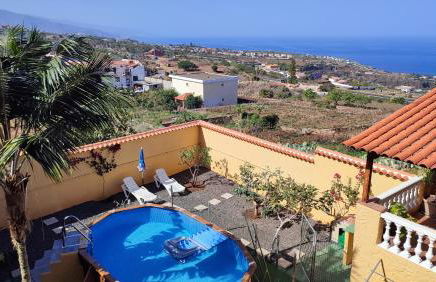 Casa" VISTAS AL TEIDE" mar Piscina privada parking cubierto gratuito en las instalaciones - Foto 4