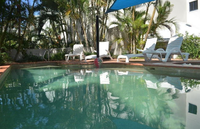 King's Row Holiday Apartments - Foto 24