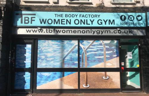 Becontreelodge - Foto 49