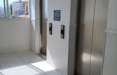 Apartamento quarto e sala a 100 metros da praia de Amaralina, Salvador - Foto 11