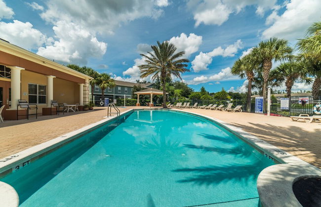 Shv1172ha - 4 Bedroom Townhome In Coral Cay Resort, Sleeps Up To 8, Just 6 Miles To Disney - Foto 18