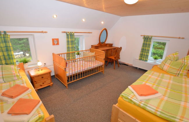 Chalet in Ore Mountains Near Ski Slopes - Foto 2