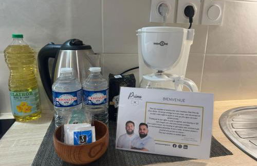 Appart Hôtel Entre les 2 Roches - Free Parking - BY PRIMO - Foto 43