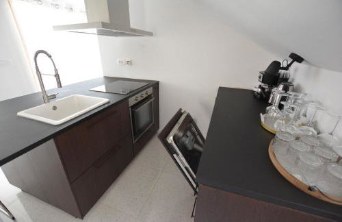 Charming stone apartment with jacuzzi in center of Omiš - Foto 53