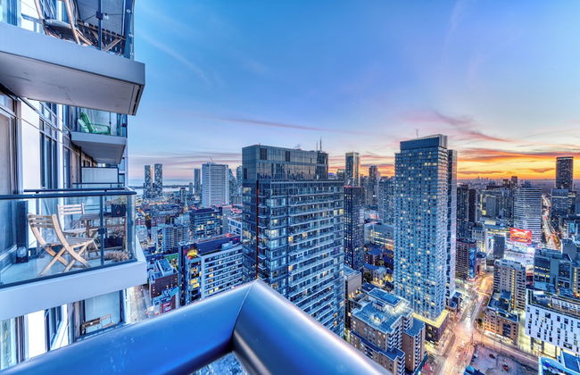 Panorama Suites Downtown Toronto - Foto 1