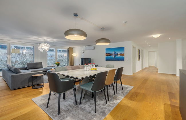 Swiss Hotel Apartments-Interlaken - Foto 37