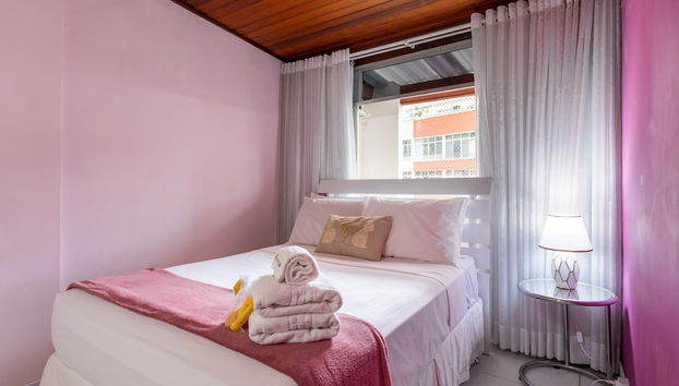 Mvc1103 Zona4 in Rio de Janeiro - Foto 2, Habitación