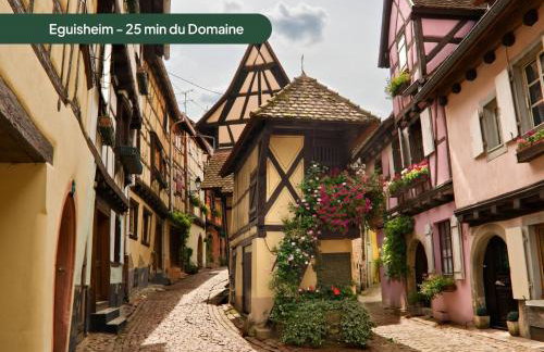 Domaine des Constellations - Tiny Houses & Bains Nordiques - Foto 50