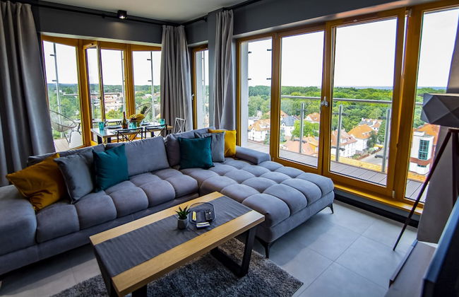 Baltic-Apartments - Platan Tower - Foto 63