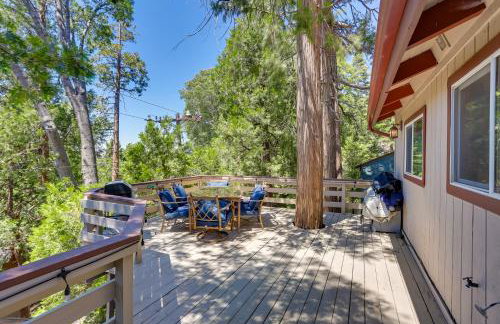 Lake Arrowhead Retreat By Snow Valley Mtn Resort! - Foto 41