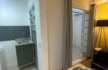 EXTRAORDINÁRIO Apartamento GARDEN NO BOM FIM - Foto 6