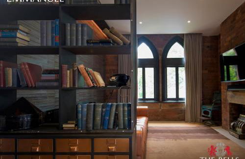 The Bells - Luxury Serviced Apartments - Foto 50