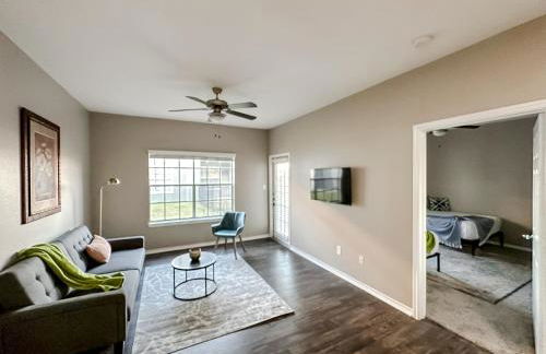 Sleepover 1BD 1BA Corpus Christi Apartments - Foto 16