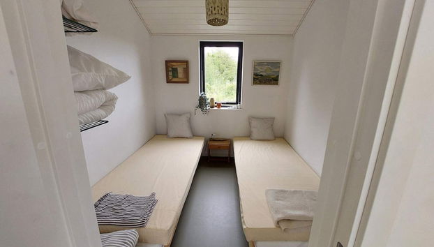 4 Star Holiday Home in Gedser - Foto 3, Habitación