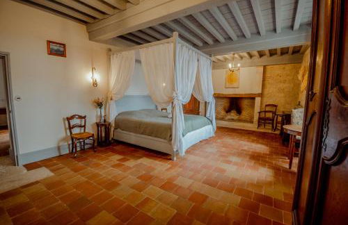 La tour de Cadel Maison 130m2 piscine Lauzerte - Foto 2