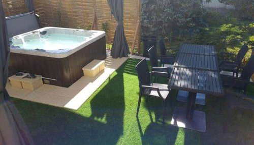 Le val d'amousse spa illimité et privatif animaux admis - Foto 1, Garden