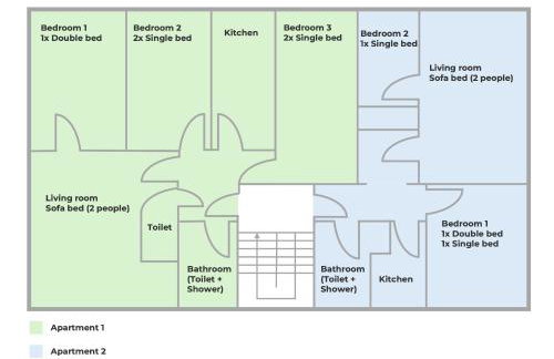 Apartment am Rathaus - Foto 20
