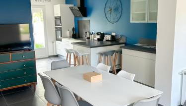 Les Myrtilles - Maison 6 personnes à Limoges - Foto 5