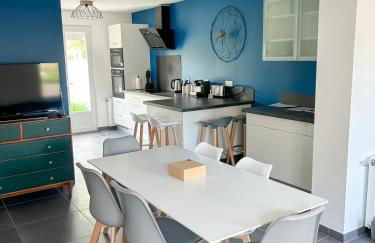 Les Myrtilles - Maison 6 personnes à Limoges - Foto 5