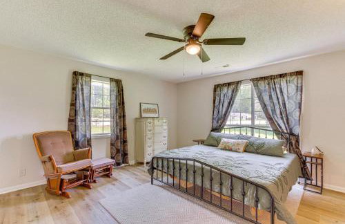 Expansive Family Home 6 Mi to Dtwn Florence! - Foto 12