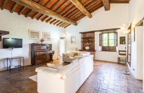 Villa Caporlese Large Private Pool Wifi - 3291 - Foto 32