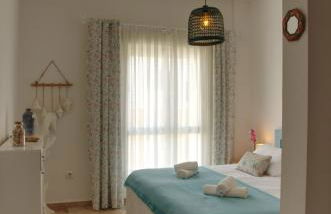 La Bodega del Mar - Luminoso y céntrico apto con piscina en verano y parking - Foto 36