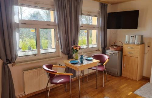 Kleine, aber feine Ferienwohnung am Park - Foto 14