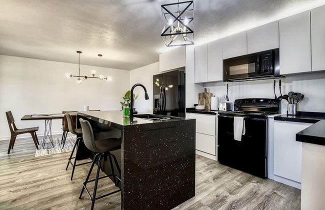 Unique 4bed 3bath A-frame - Foto 7