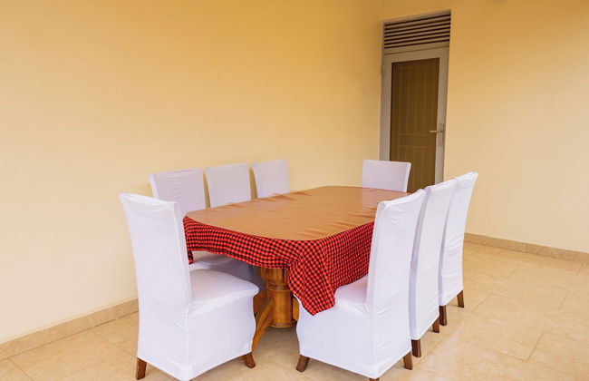 Bonsai Villa Kigali - Foto 43