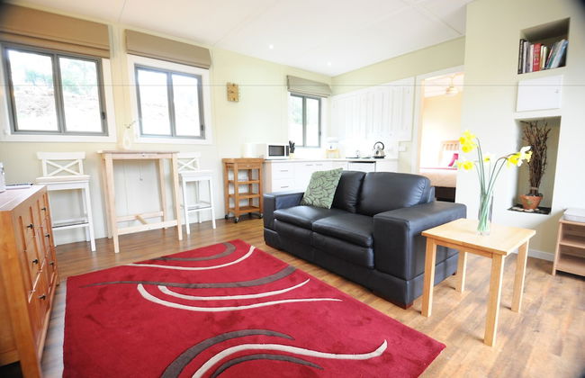 Gisborne Peak Winery Cottages - Foto 11