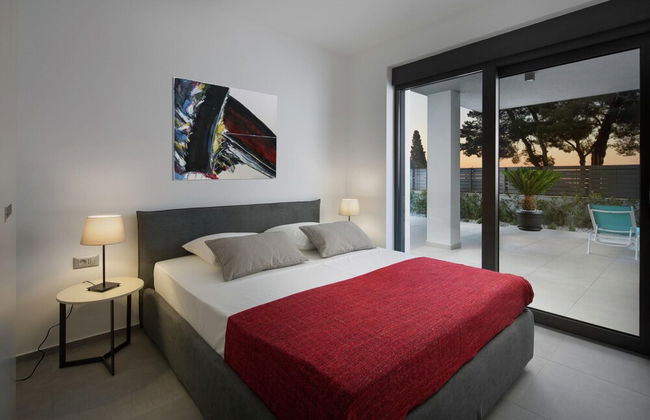 Luxury Apartment With Private Pool, Near the Beach and Close to Pula - Foto 9