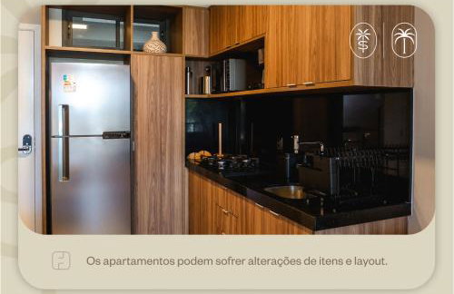 Praia Exclusive Muro Alto by Sintta - Foto 22