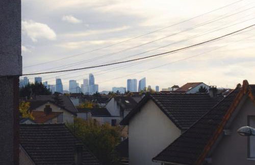 Cocoon d'Argenteuil - city center, close to Paris & SNCF train station - Foto 4