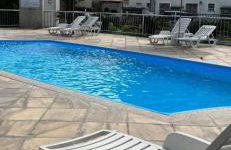 Apartamento com AR Condicionado splint, condomínio com piscina 2 Qts, próximo à praias e ao pavilhão de Carapina com portaria 24h - Foto 5