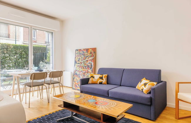 Classy Appartement - Clichy - Photo 9