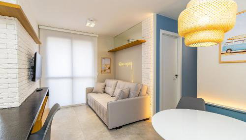 Estilo, Requinte e Conforto no Ecoville - SOU0303A - Foto 1