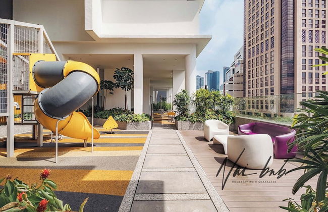 NaiBnB @ Quill Residences - Foto 68