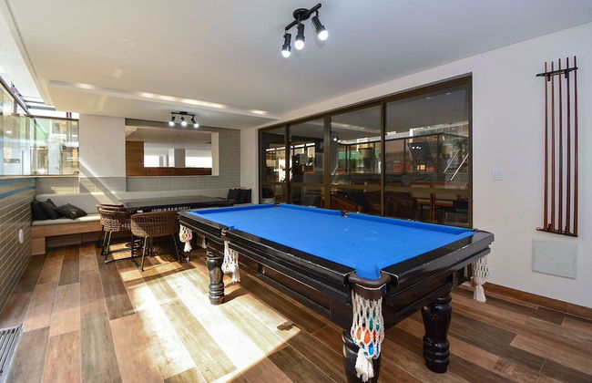 Spazio di Palmas a 300 metros da praia - Photo 28