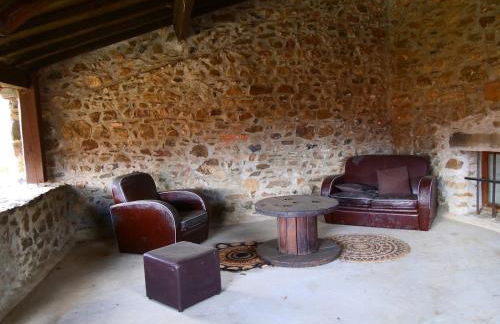 Maison Les Sauvages Blassac 8-10 personnes - Foto 25