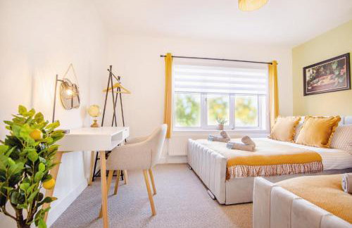 Golden Luxury Retreat 2 Bath Parking 16PPL - Foto 25