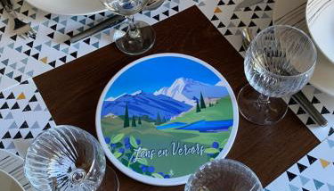 Logement Belle vue, Reposant - Foto 3