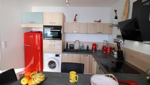 La Falaise by TAH - Face mer avec grande terrasse - Foto 3, toaster