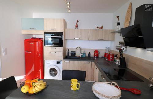 La Falaise by TAH - Face mer avec grande terrasse - Foto 3