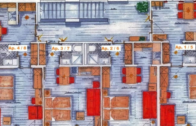 Saaleland Apartment 3 - Foto 4