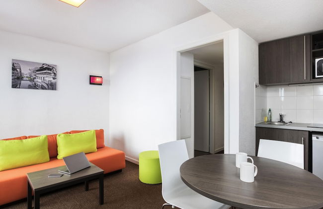 Aparthotel Adagio Access Strasbourg Petite France - Photo 9