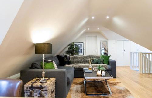 Hertford Barn conversion - Foto 13