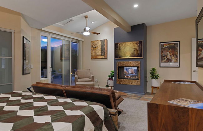 The Palms- Pool Jacuzzi and Pet Friendly - Photo 62