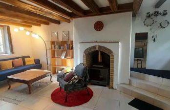 L'ancienne boulangerie du Grand Verger 7 pers - Foto 10