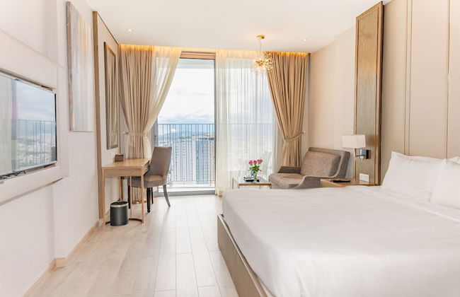 LYN Panorama Beachfront Studio - Foto 13